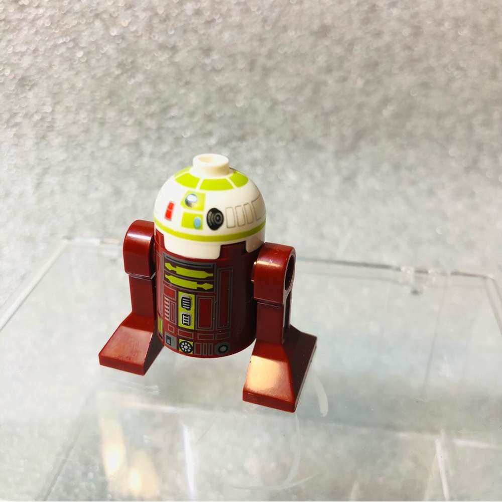 LEGO R7-A7 Astomech Droid STAR WARS Minifigure 75401 Jedi Interceptor